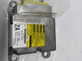 Airbag control unit/module