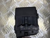 Relay mounting block