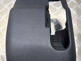 Steering wheel column trim