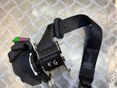 Rear seatbelt