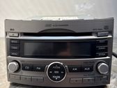 Radio/CD/DVD/GPS head unit