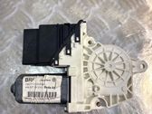 Rear door window regulator motor