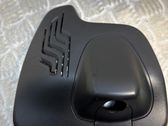 Plastic wing mirror trim cover