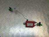 Aerial antenna amplifier