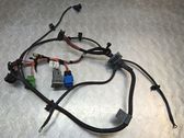 Engine installation wiring loom
