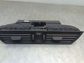 Dash center air vent grill