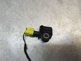 Airbag deployment crash/impact sensor