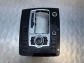 Gear shifter surround trim plastic