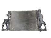 Radiator set