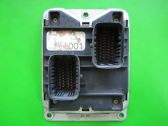 Unidad de control/módulo ECU del motor
