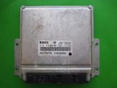 Блок управления двигателем ECU