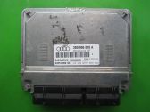 Engine control unit/module ECU