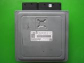 Unité de commande, module ECU de moteur