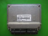 Engine control unit/module ECU