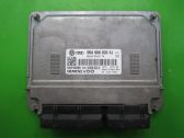 Блок управления двигателем ECU