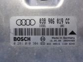 Unité de commande, module ECU de moteur