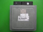 Engine control unit/module ECU