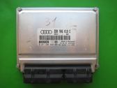 Engine control unit/module ECU