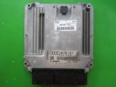 Engine control unit/module ECU