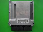 Unidad de control/módulo ECU del motor