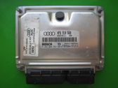 Engine control unit/module ECU
