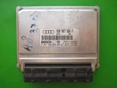 Engine control unit/module ECU