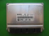 Engine control unit/module ECU