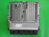 Блок управления двигателем ECU