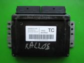 Engine control unit/module ECU