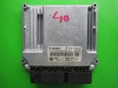 Motorsteuergerät ECU