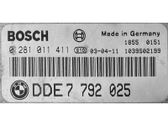 Motorsteuergerät ECU
