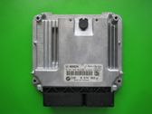 Unité de commande, module ECU de moteur