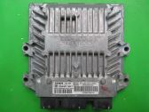 Unidad de control/módulo ECU del motor