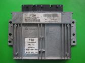 Engine control unit/module ECU