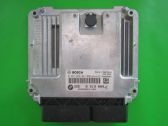 Unidad de control/módulo ECU del motor