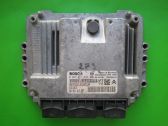 Блок управления двигателем ECU