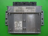 Engine control unit/module ECU