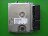 Блок управления двигателем ECU