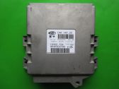 Unidad de control/módulo ECU del motor