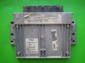 Engine control unit/module ECU