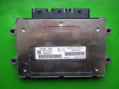 Engine control unit/module ECU