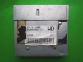 Engine control unit/module ECU