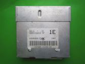 Engine control unit/module ECU