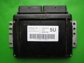 Unité de commande, module ECU de moteur