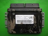Engine control unit/module ECU