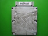 Блок управления двигателем ECU