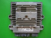 Engine control unit/module ECU