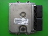 Блок управления двигателем ECU