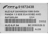 Unité de commande, module ECU de moteur