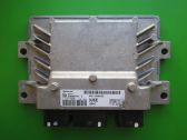 Motorsteuergerät ECU